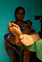 Pieds de photographe – Madeleine – Burkina Faso