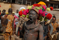 Carnaval en Guinée-Bissau