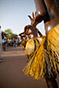 Saïa, carnaval à Bissau